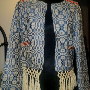Tularosa Blazer size M